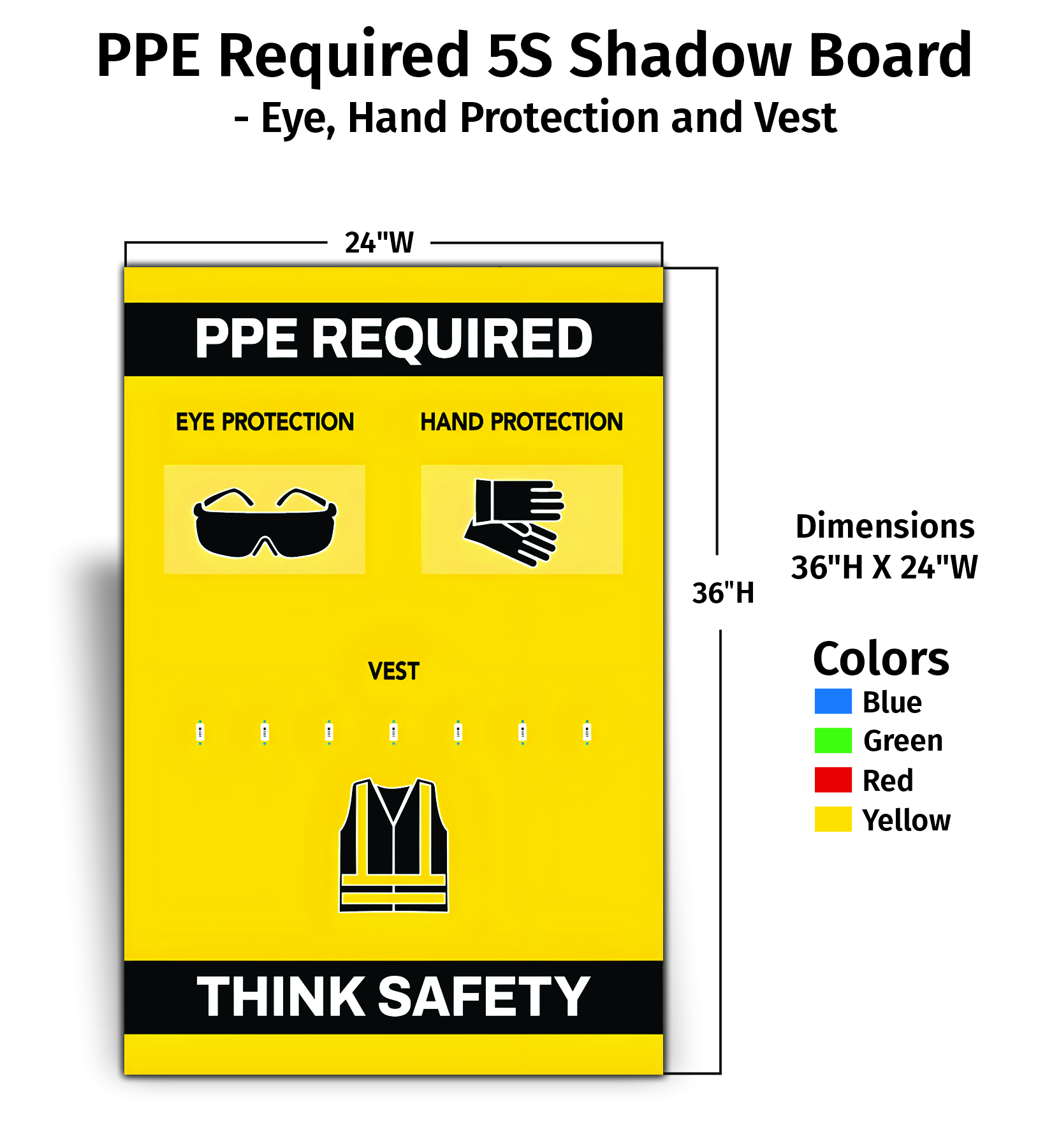 InfiniStick Mounting Surfaces